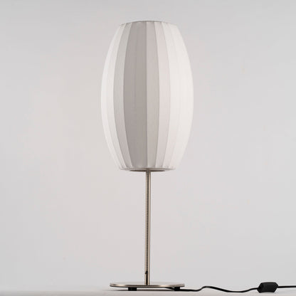 Sleek Metal Desk Lamp with Contemporary Style