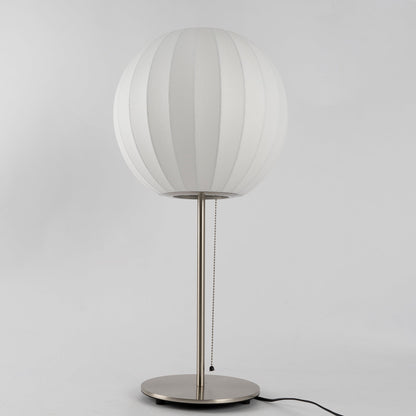 Sleek Metal Desk Lamp with Contemporary Style