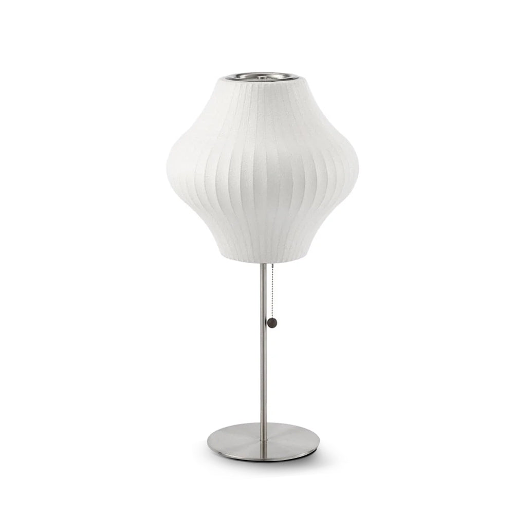 Sleek Metal Desk Lamp with Contemporary Style