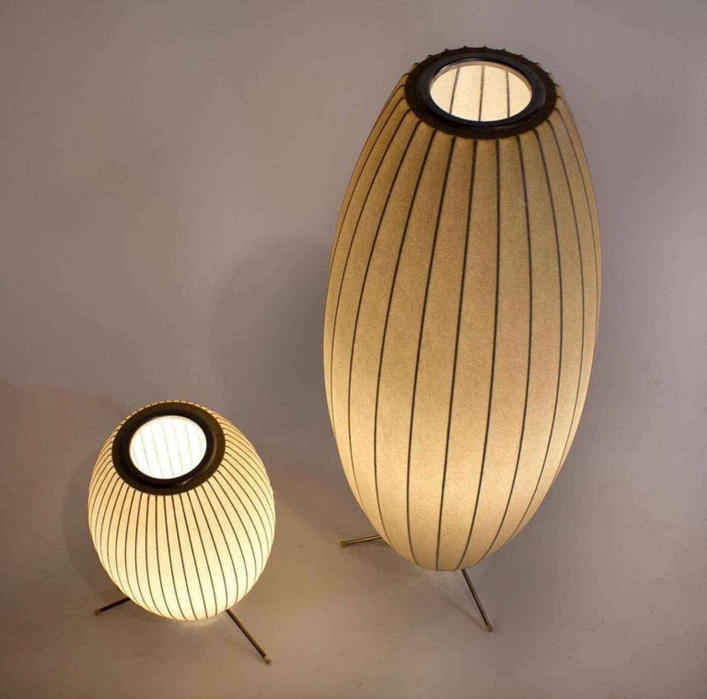 Classic Adjustable Floor Lamp