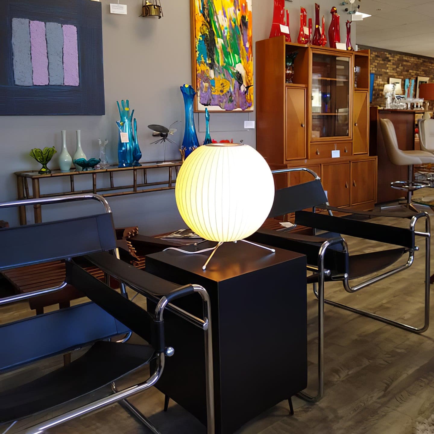 Classic Adjustable Floor Lamp
