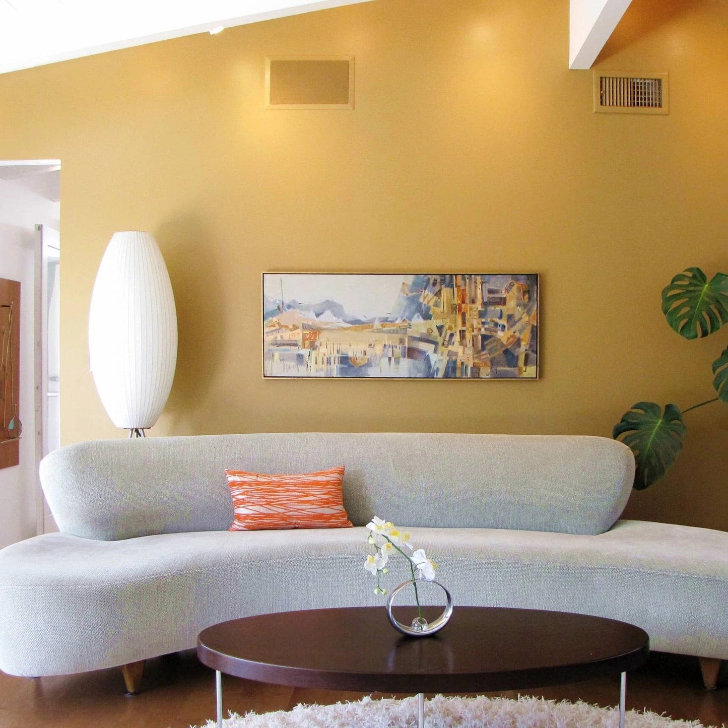 Classic Adjustable Floor Lamp