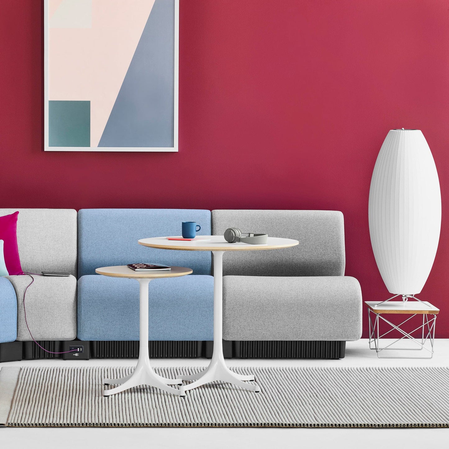 Classic Adjustable Floor Lamp