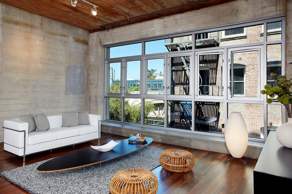 Classic Adjustable Floor Lamp