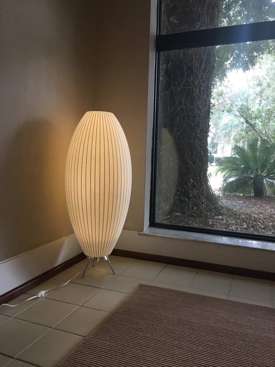 Classic Adjustable Floor Lamp