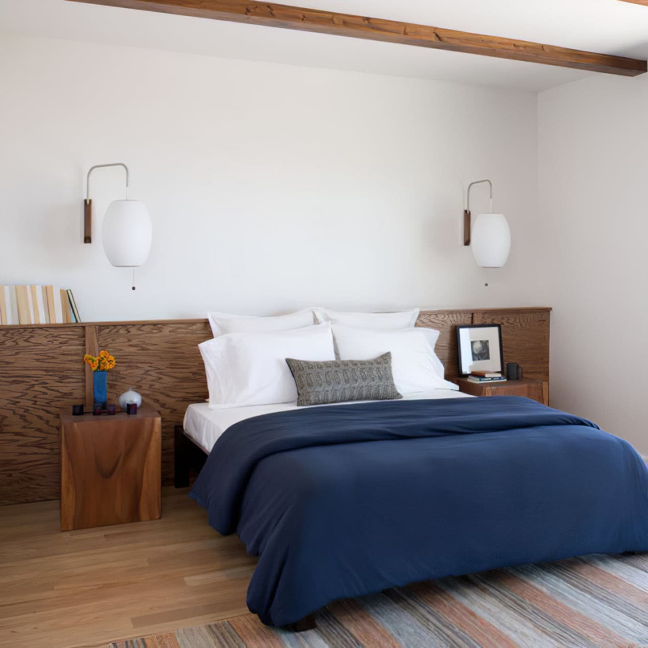 Serenene – Gentle Floating Table Lamp with Warm Light