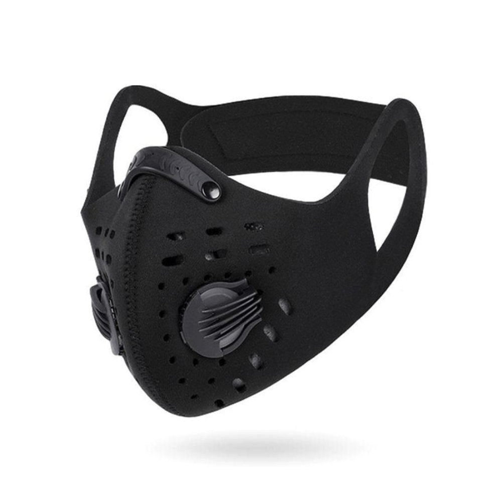 Breathable Reusable Face Mask for Daily Use - Fesara