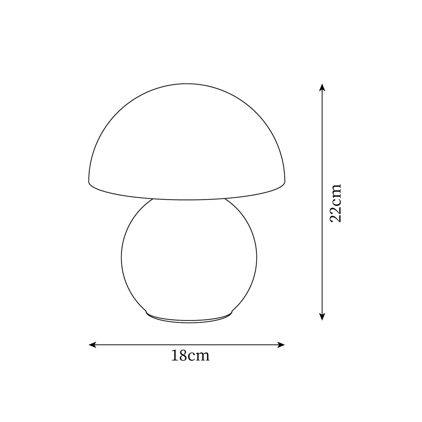 Sleek Minimalist Desk Lamp Modern Lighting