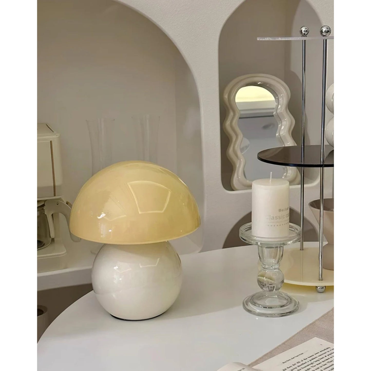 Sleek Minimalist Desk Lamp Modern Lighting