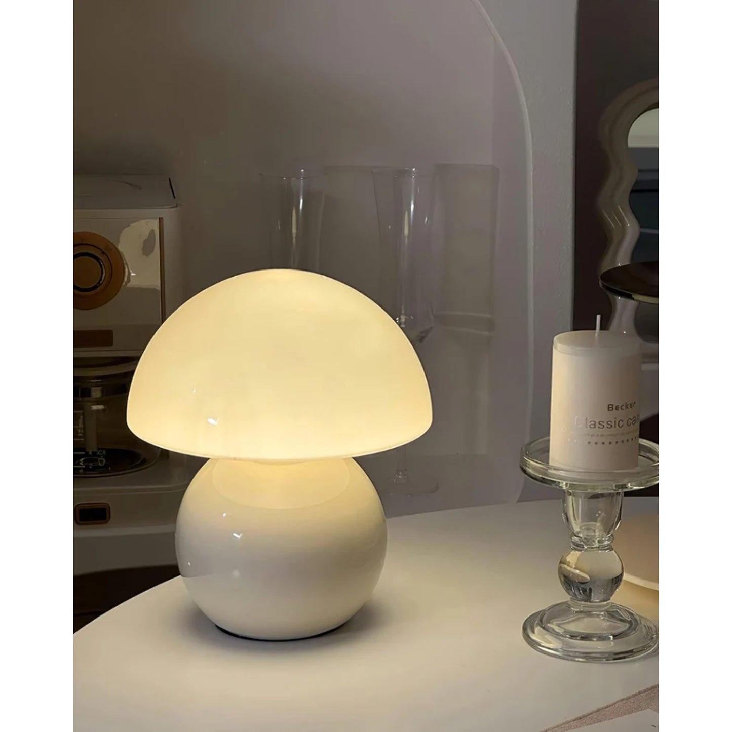 Sleek Minimalist Desk Lamp Modern Lighting