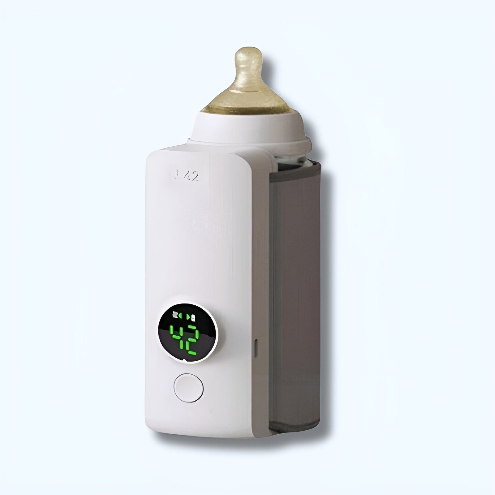 Fast Baby Bottle Warmer with Easy Temp Control - Fesara