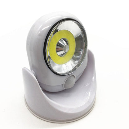 Bright Motion Sensor LED Table Lamp Energy Efficient