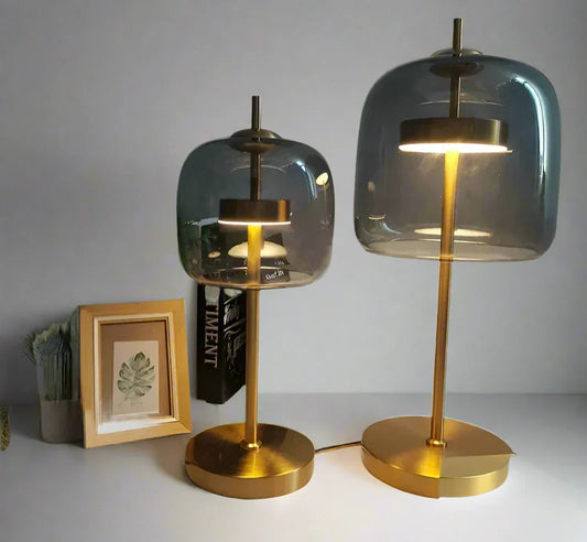 Stylish Desk Lamp with Warm Soft Lighting - Fesara