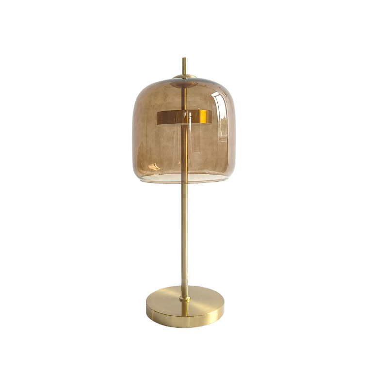 Stylish Desk Lamp with Warm Soft Lighting
