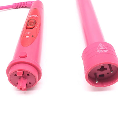 Easy Curl 3 Piece Ceramic Hair Roller Set