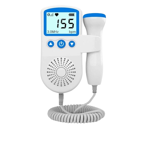 Reliable Baby Heart Rate Home Monitor System