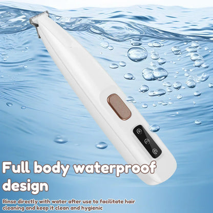 Easy Pet Grooming Trimmer Kit