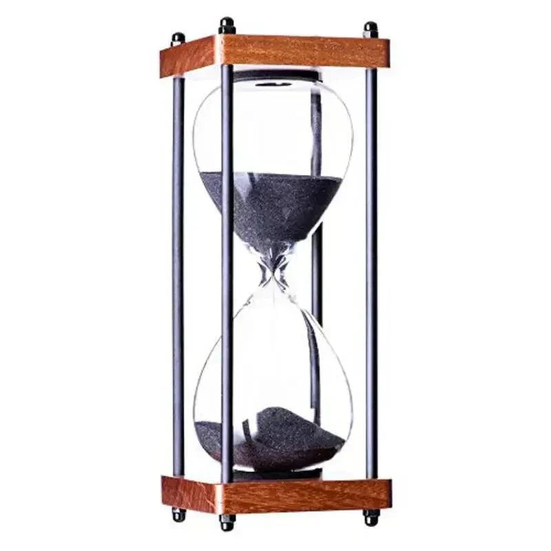Classic Hourglass Sand Timer for Home Office Decor