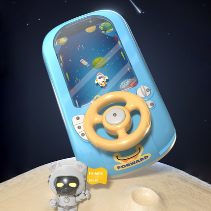 Interactive Space Mission Explorer Toy