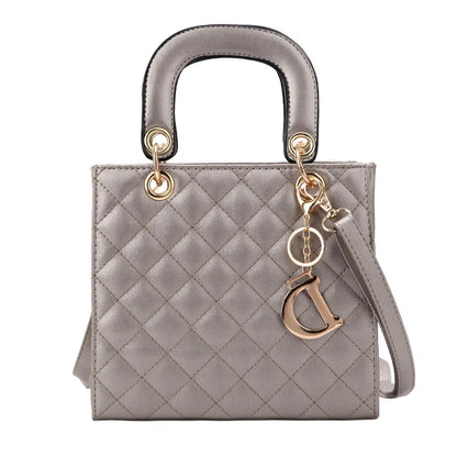 New Fashion Luxury Design Tote Bags for Women Handbags Ladies Shoulder Bags Trending Lingge Chain Crossbody Bag and Purse 9