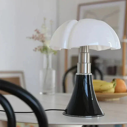 Stylish Floral Desk Lamp