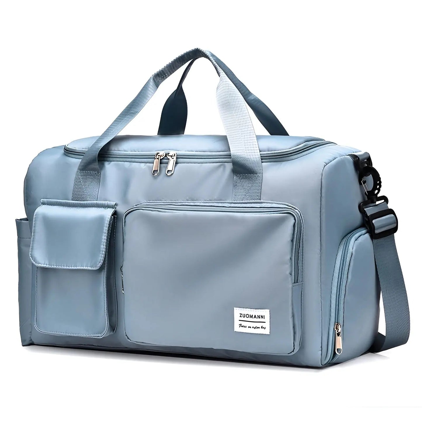 Large Water Resistant Travel Duffel Bag