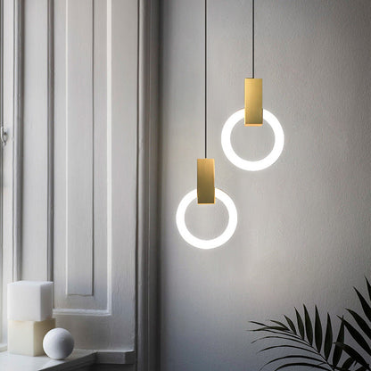 Scandinavian Design Table Lamp