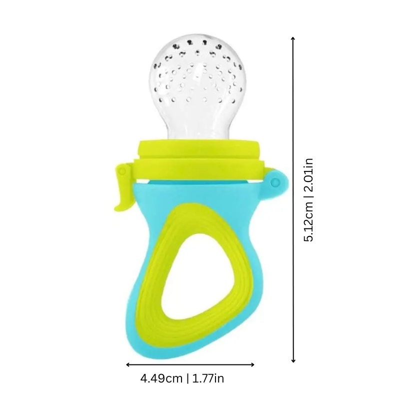 Silicone Baby Pacifier Set