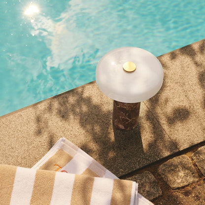 Bright Contemporary Table Lamp