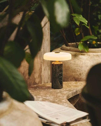 Bright Contemporary Table Lamp