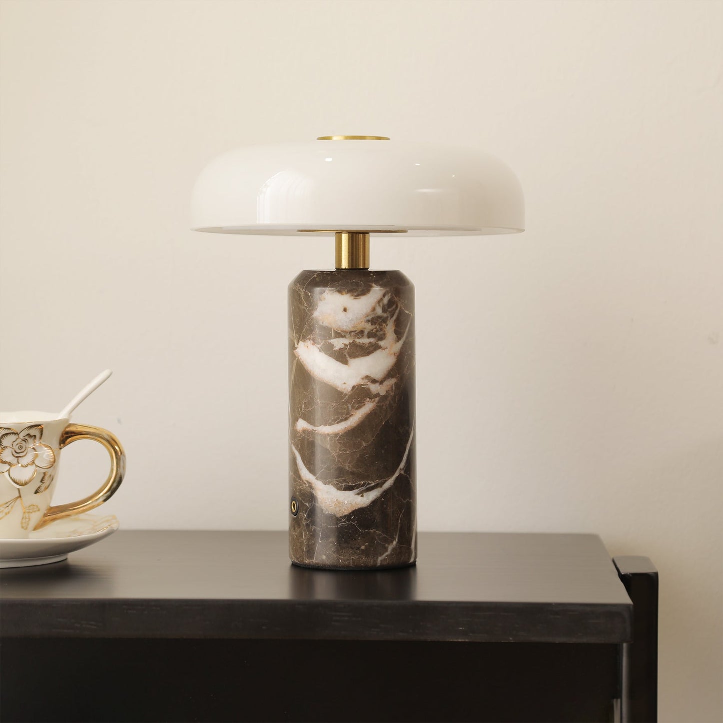 Bright Contemporary Table Lamp