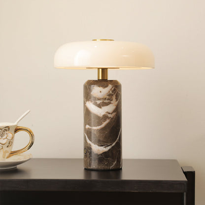 Bright Contemporary Table Lamp