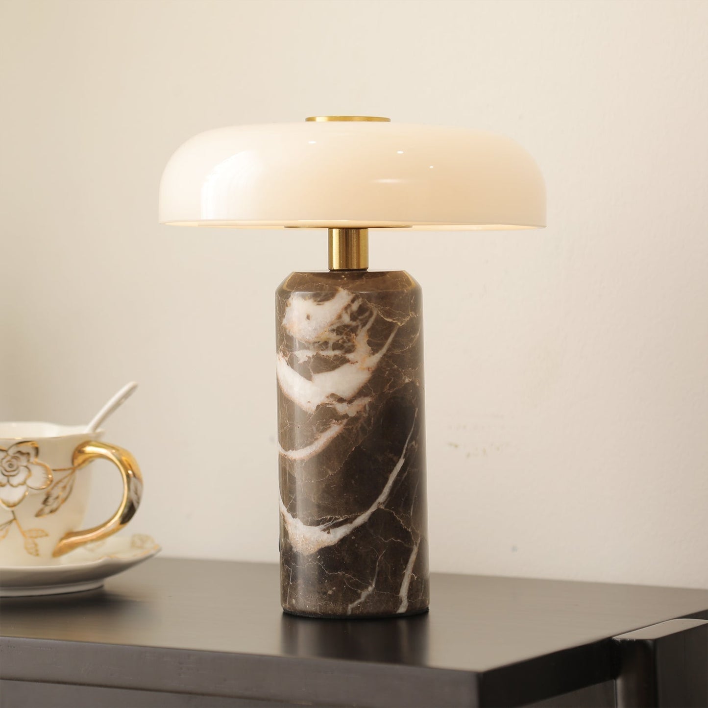 Bright Contemporary Table Lamp