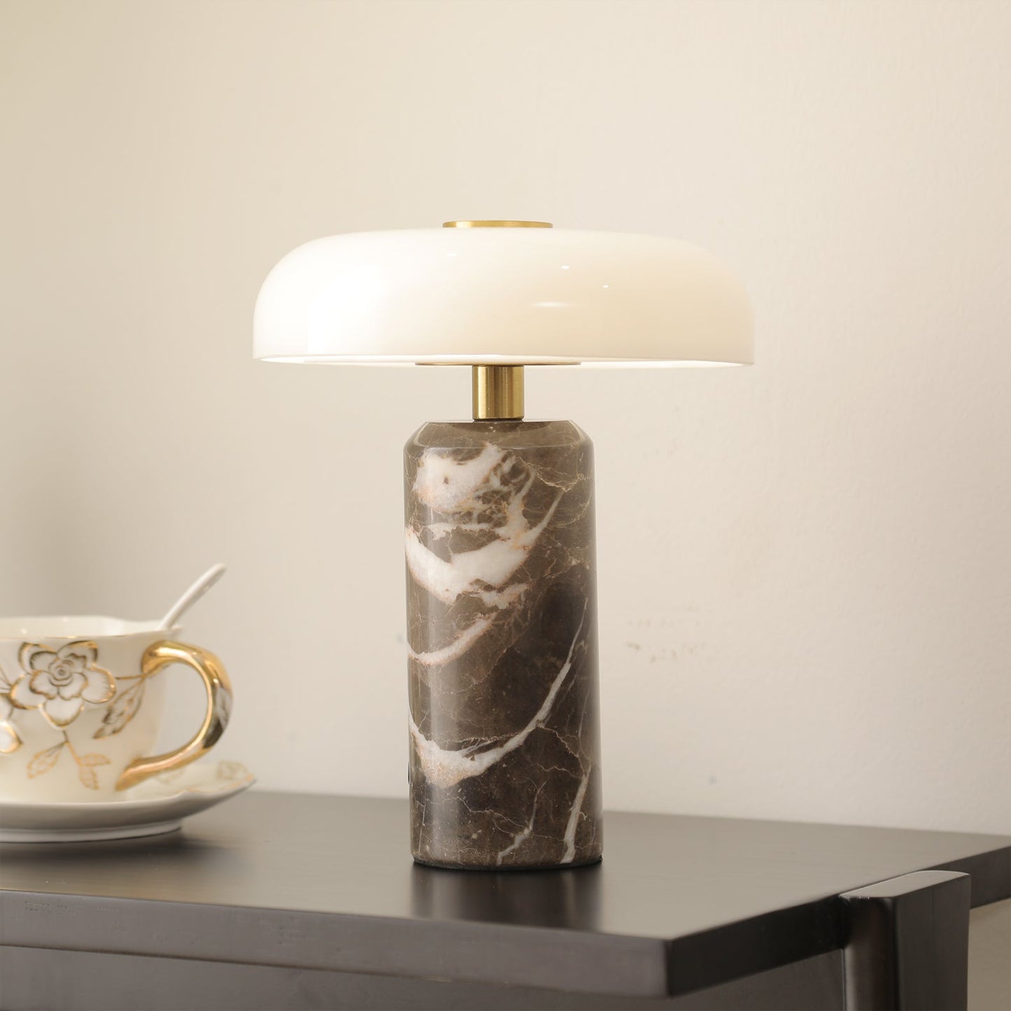 Bright Contemporary Table Lamp