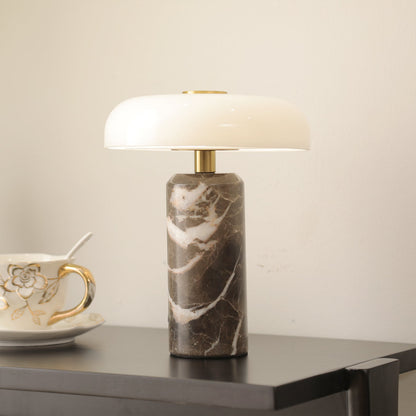 Bright Contemporary Table Lamp
