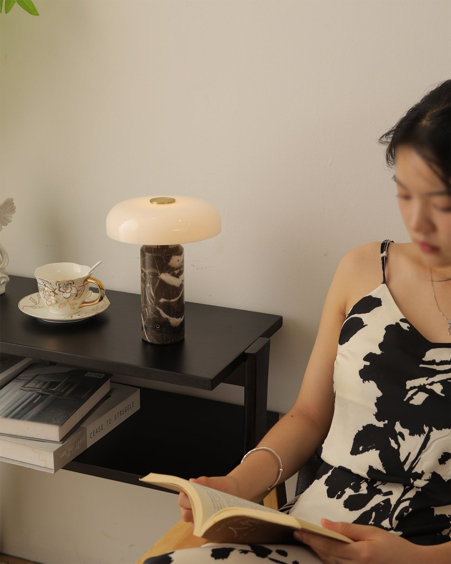 Bright Contemporary Table Lamp
