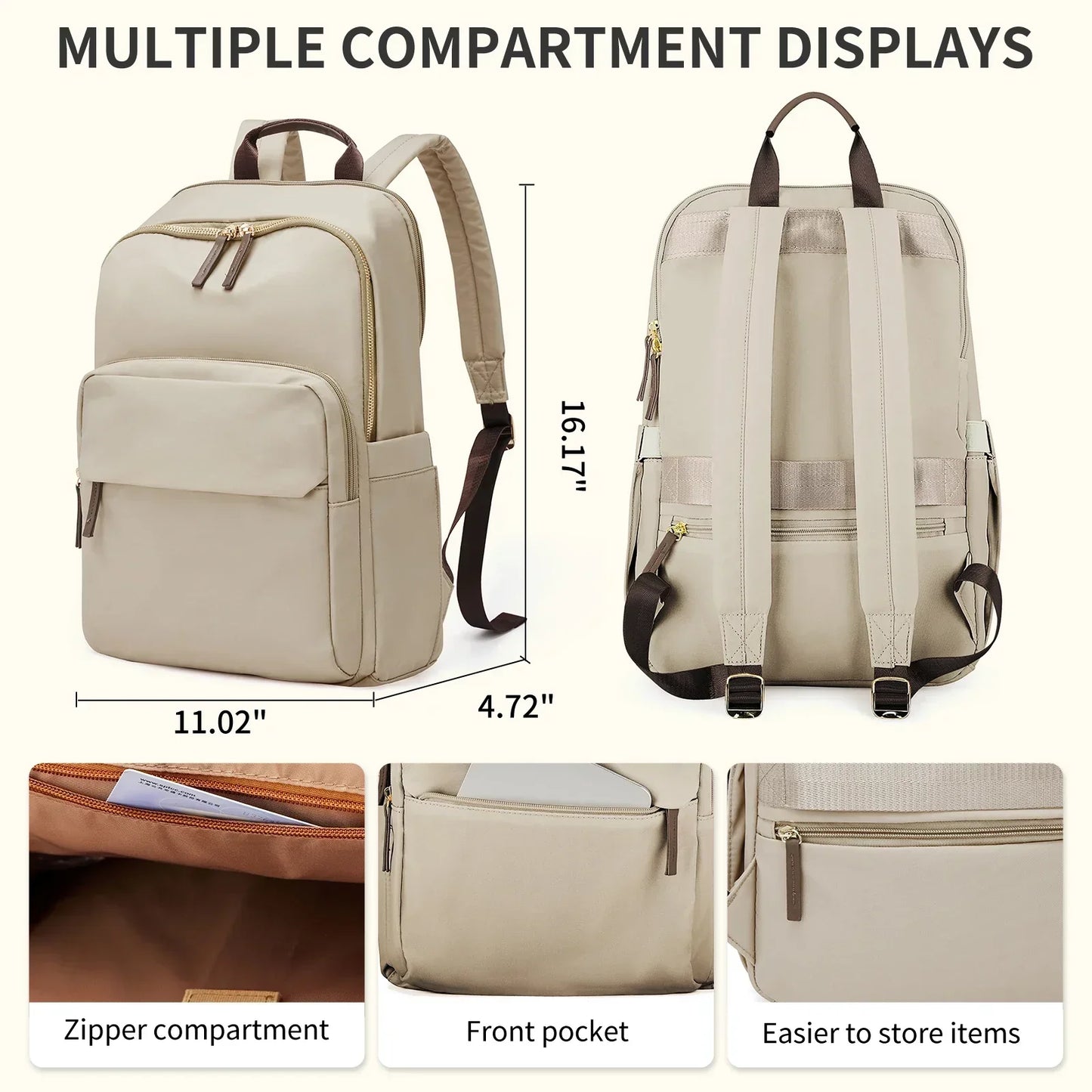 Premium Hiking Backpack