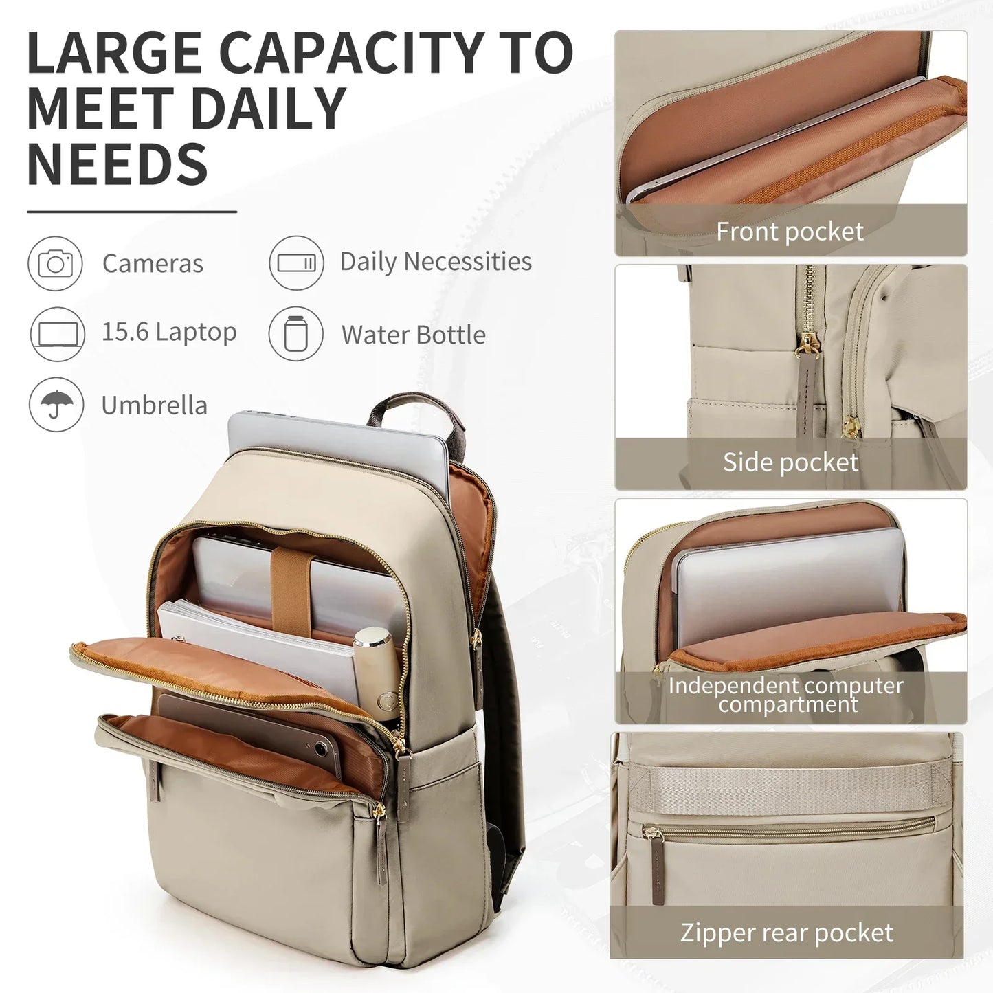 Premium Hiking Backpack