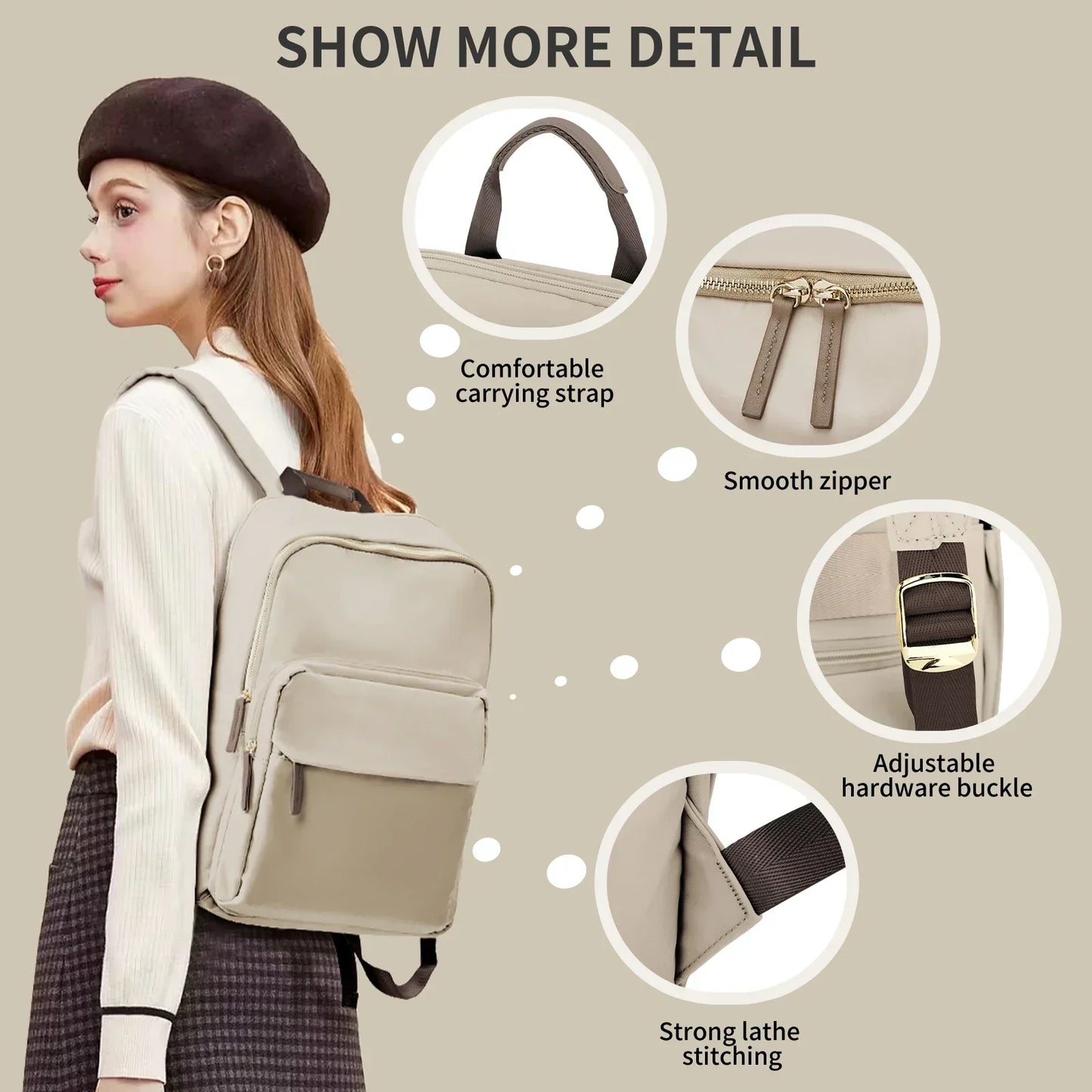 Premium Hiking Backpack