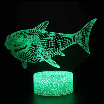 Calming Coastal Table Lamp