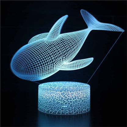 Ocean Wave Night Light Projector