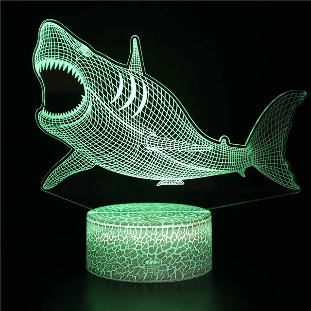 Calming Coastal Table Lamp