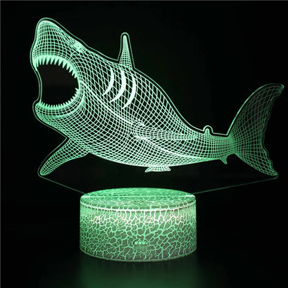 Calming Coastal Table Lamp