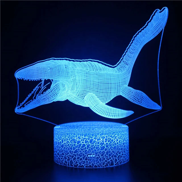 Ocean Wave Night Light Projector