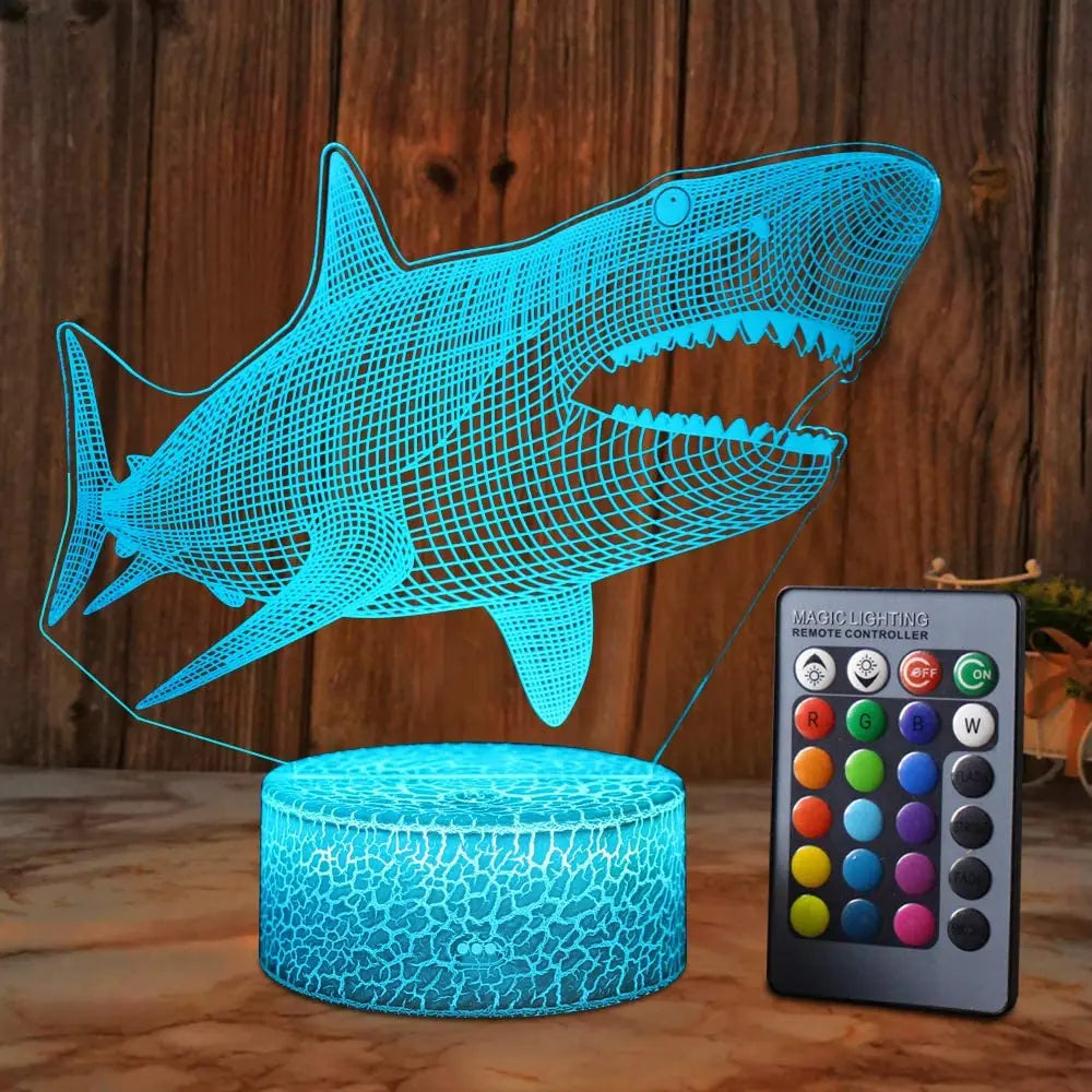 Calming Coastal Table Lamp