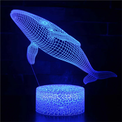 Ocean Wave Night Light Projector