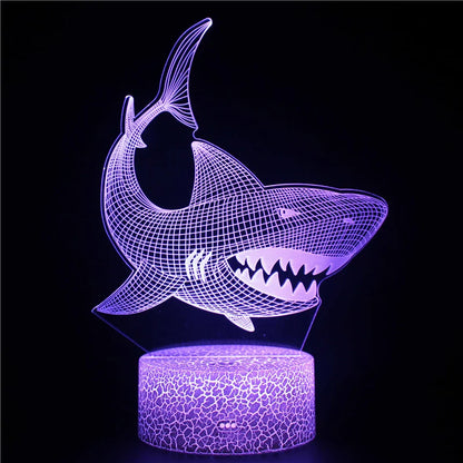 Ocean Wave Night Light Projector