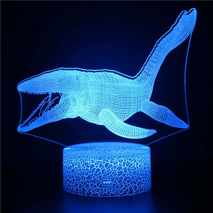 Calming Coastal Table Lamp