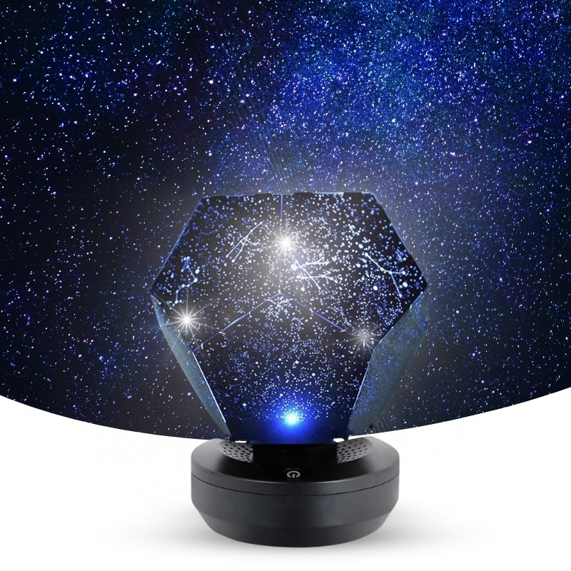 Colorful Galaxy Lamp Projector - Fesara