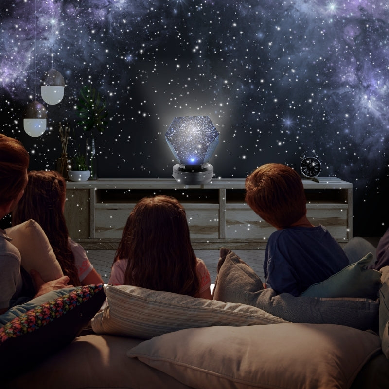 Colorful Galaxy Lamp Projector